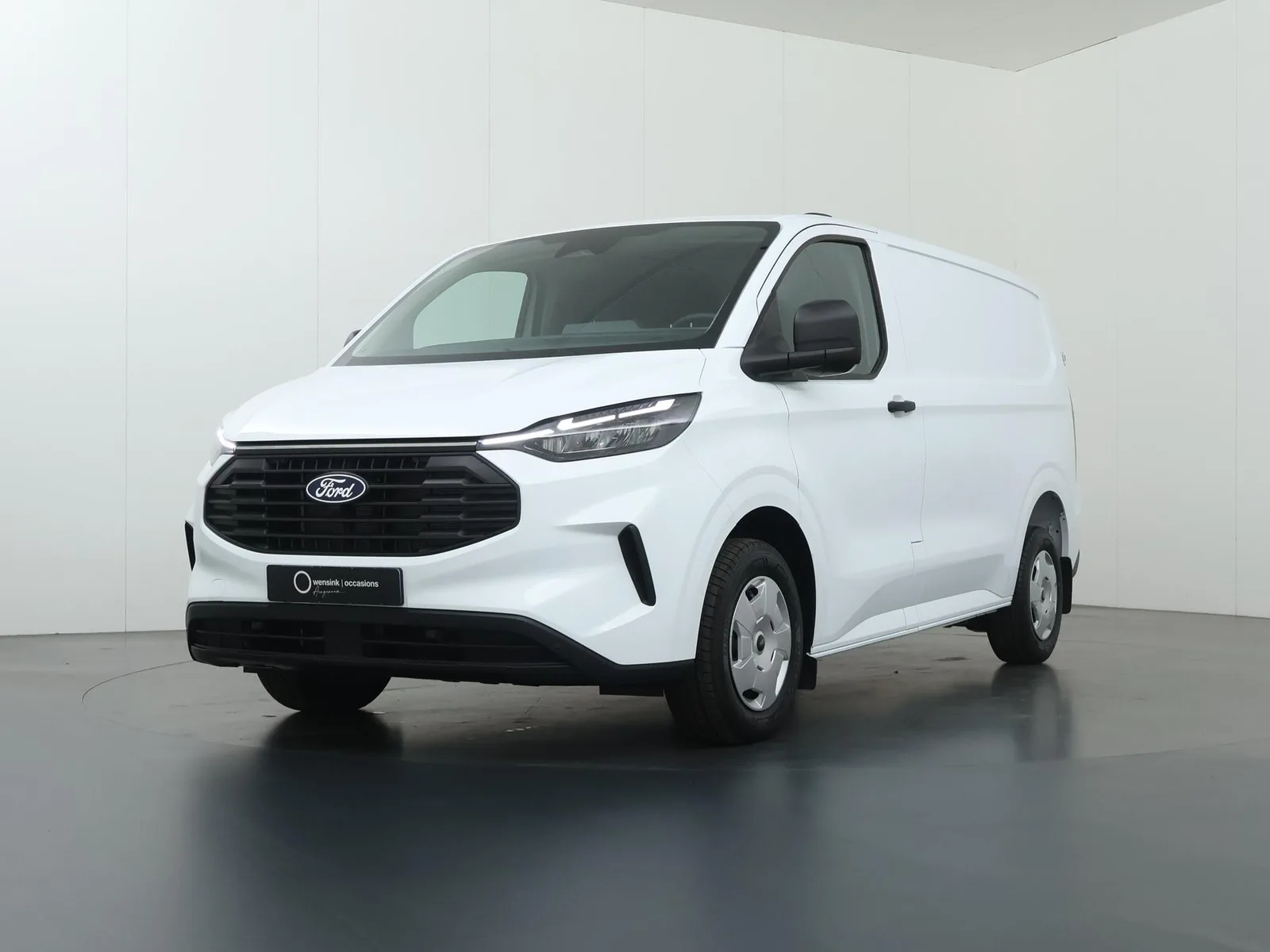 Ford Transit Custom (2024) — foto 1
