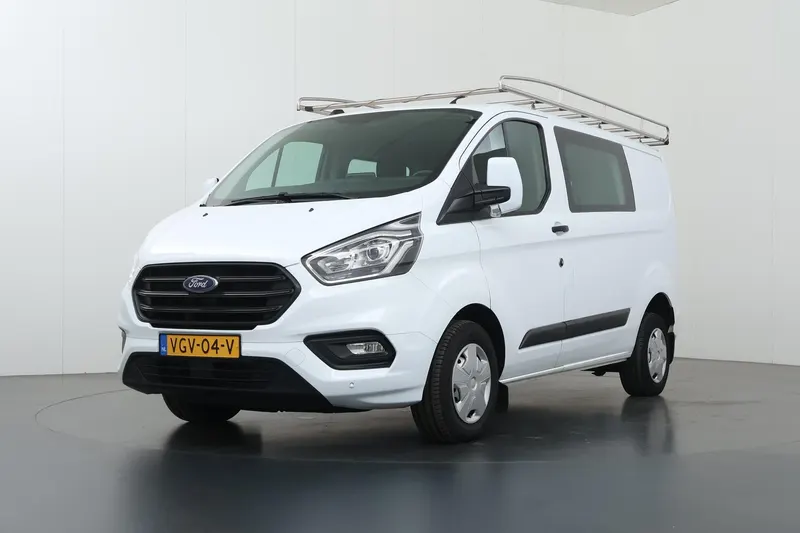 Ford Transit Custom (2020)