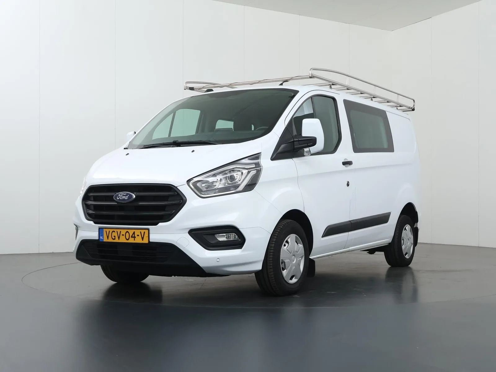 Ford Transit Custom (2020) — foto 1