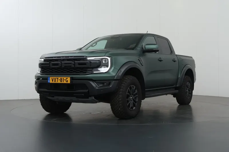 Ford Ranger (2023)