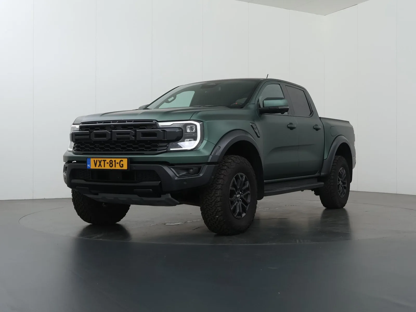 Ford Ranger (2023) — foto 1
