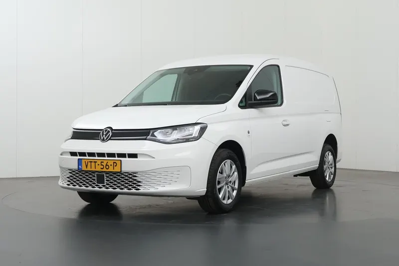 VW-Bedrijfswagens Caddy Cargo Maxi (2023)