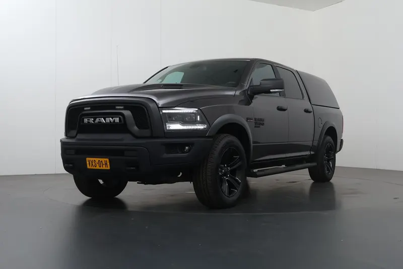 Dodge Ram (2023)