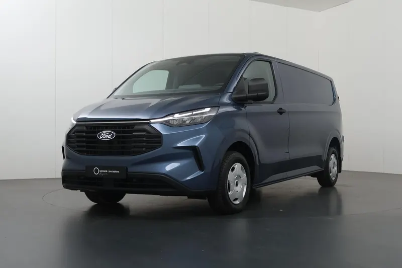 Ford Transit Custom (2024)