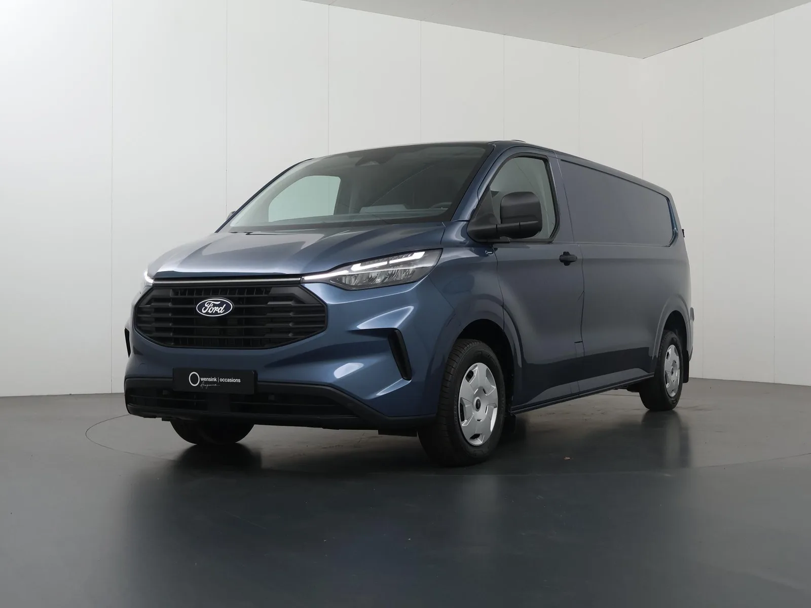 Ford Transit Custom (2024) — foto 1