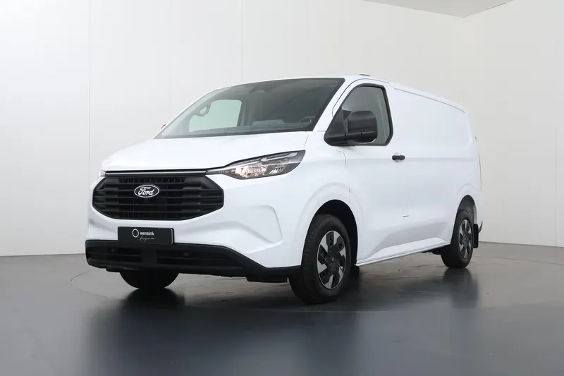 Ford Transit Custom (2025)