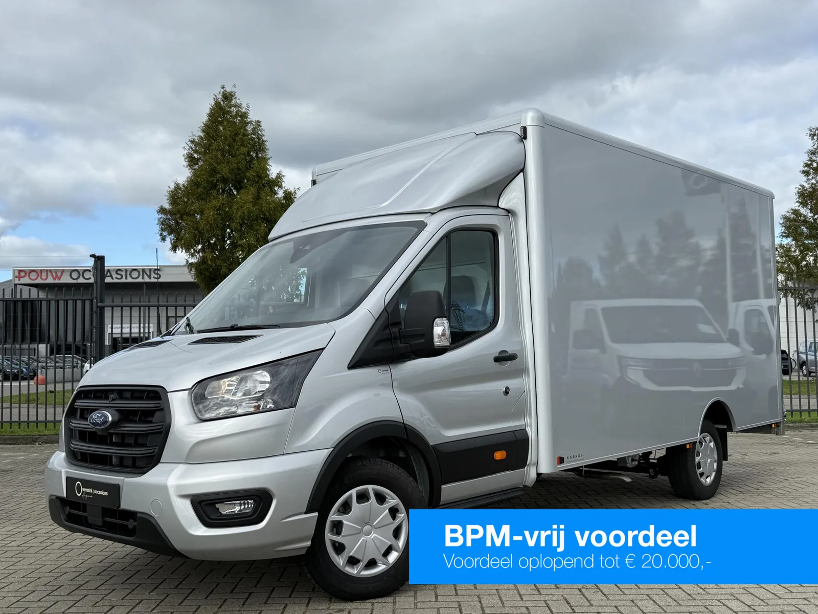 Ford Transit (2024) — foto 1