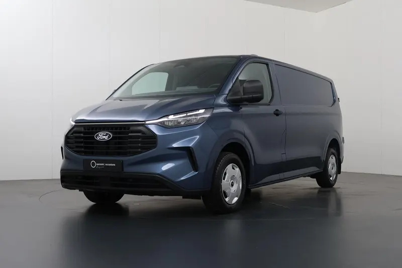 Ford Transit Custom (2024)