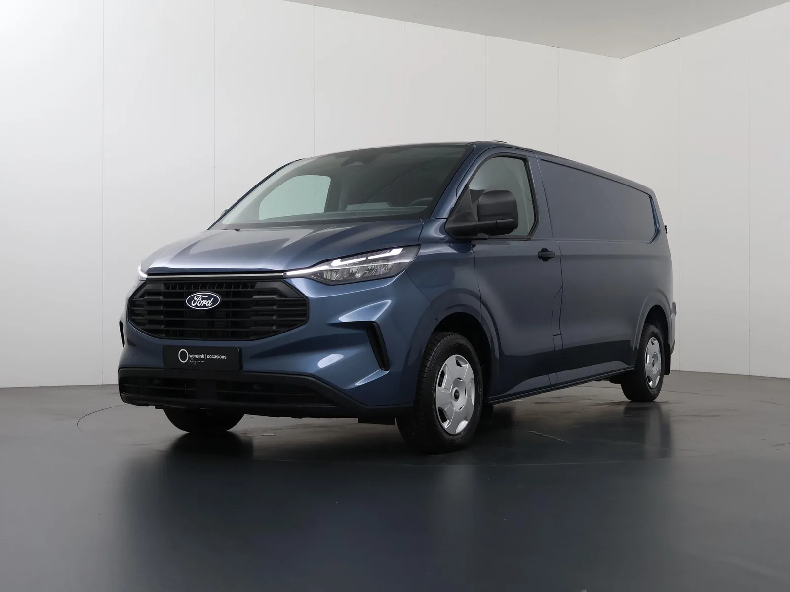 Ford Transit Custom (2024) — foto 1