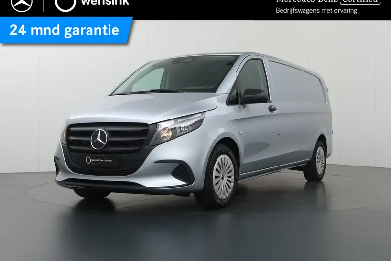 Mercedes-Benz Vito (2024)