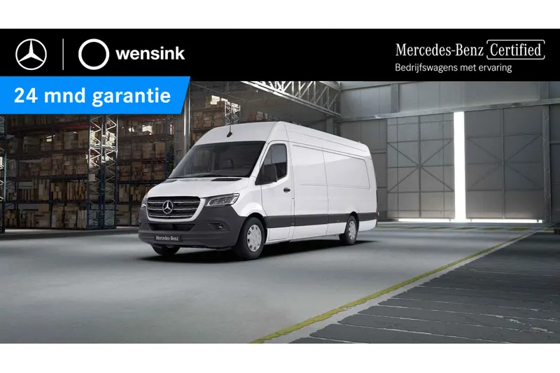 Mercedes-Benz Sprinter (2024)