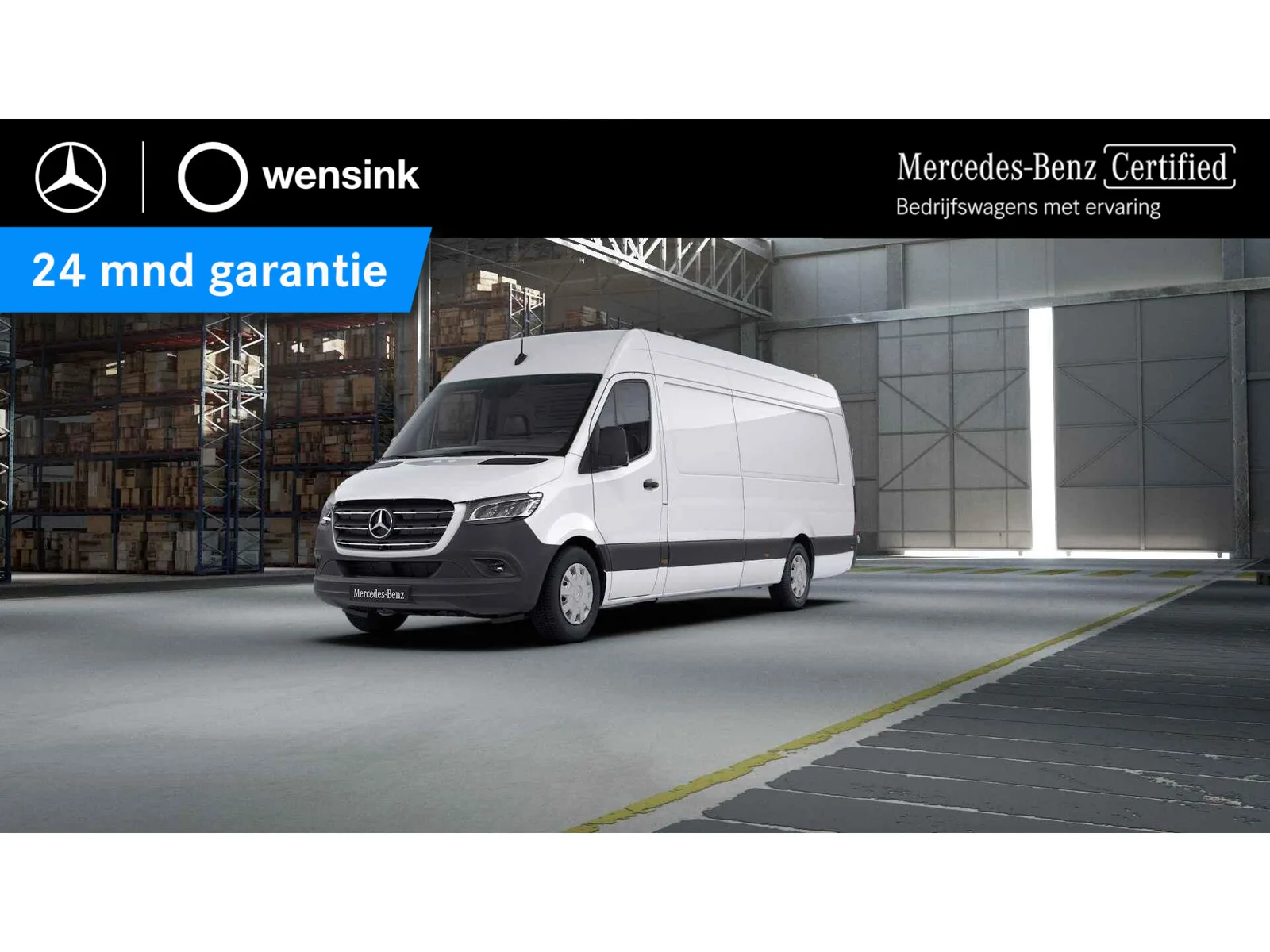Mercedes-Benz Sprinter (2024) — foto 1