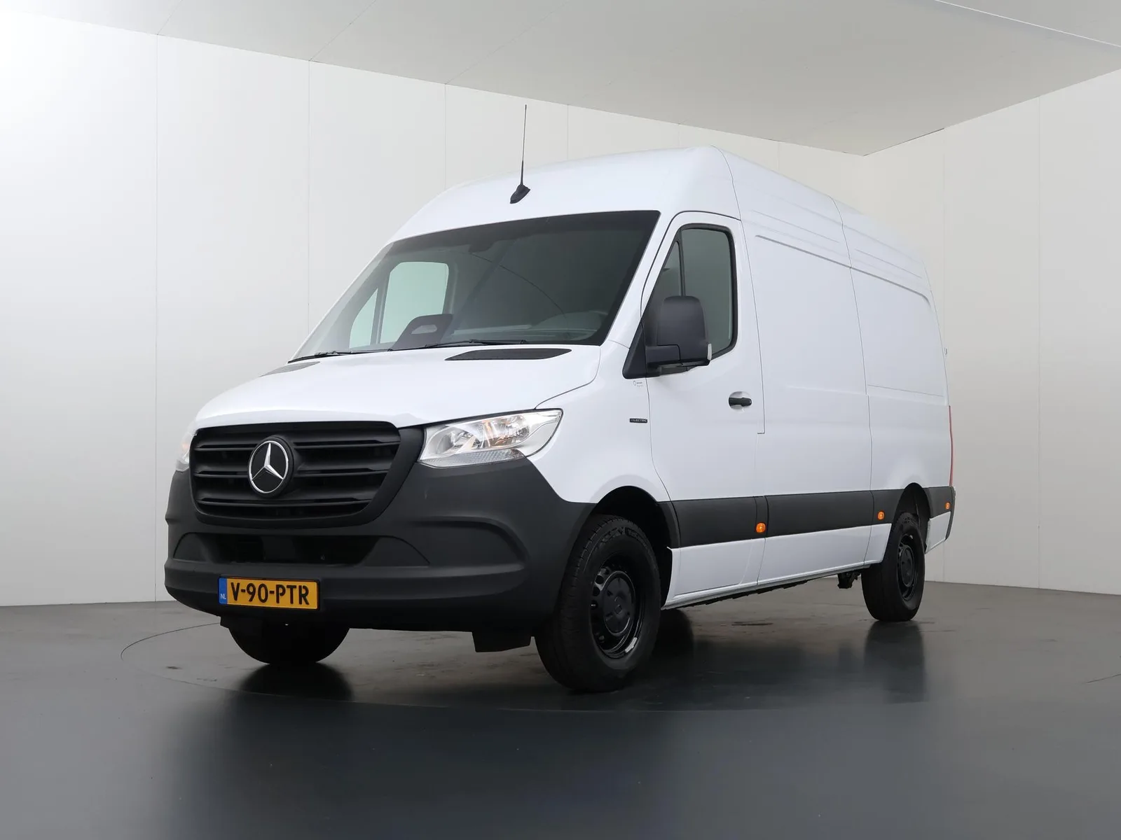 Mercedes-Benz eSprinter (2025) — foto 1