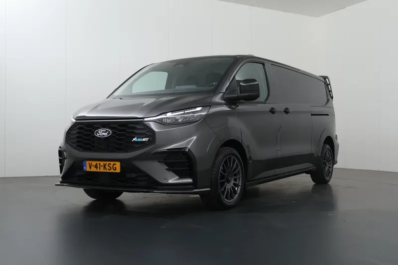 Ford Transit Custom (2024)