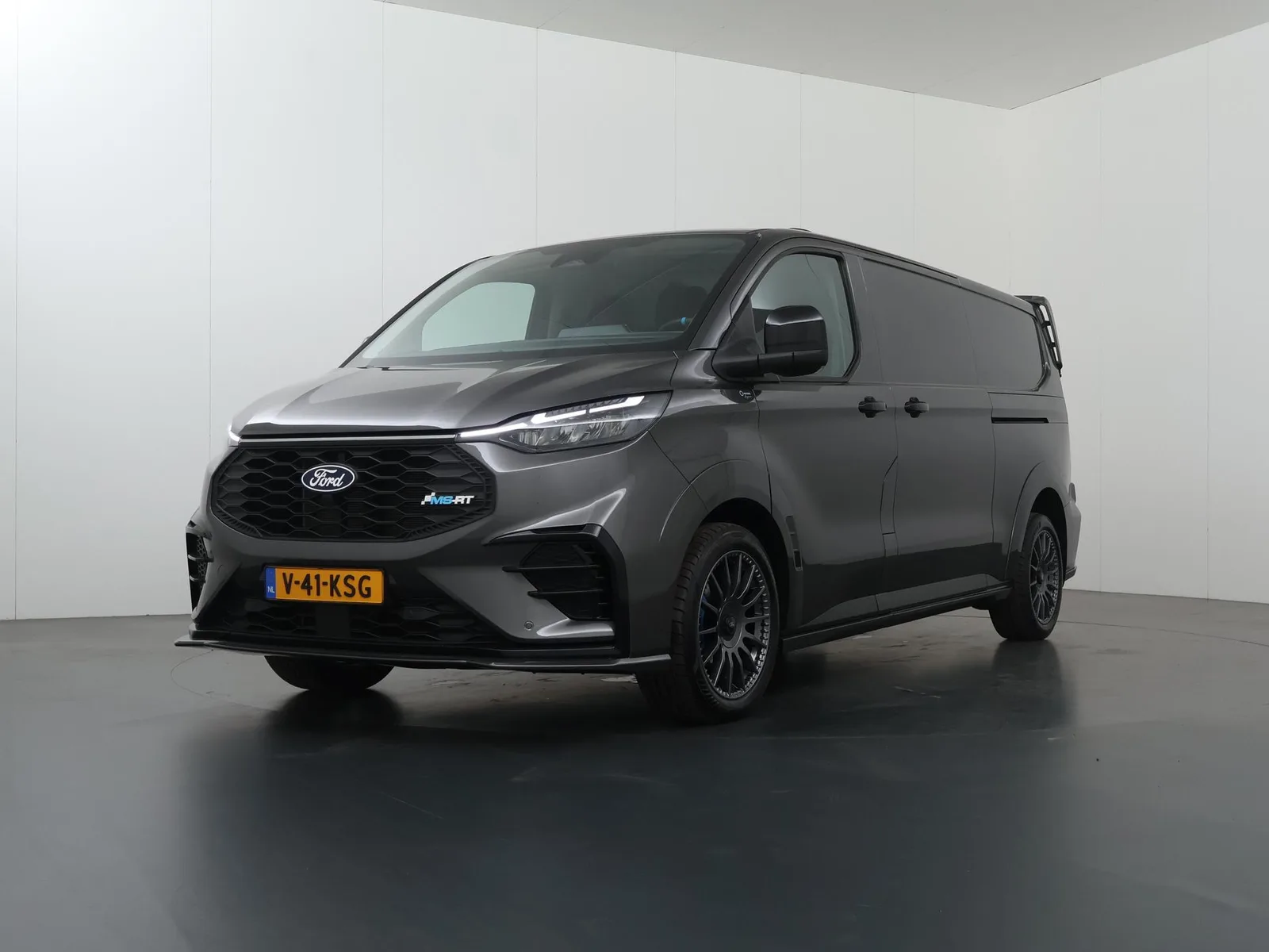 Ford Transit Custom (2024) — foto 1