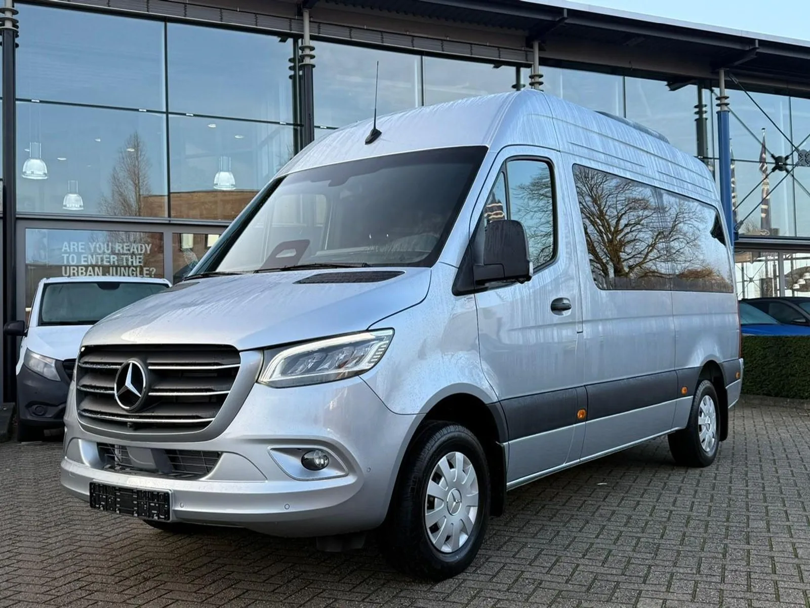 Mercedes-Benz Sprinter (2025) — foto 1