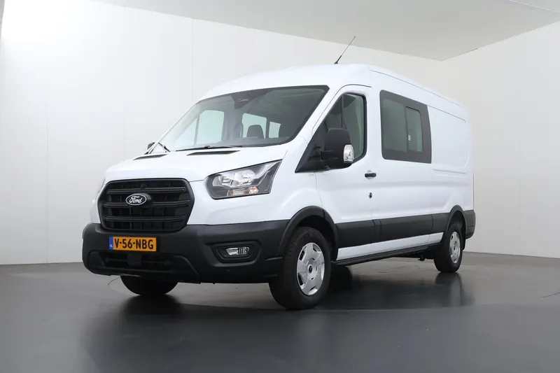 Ford Transit (2024)