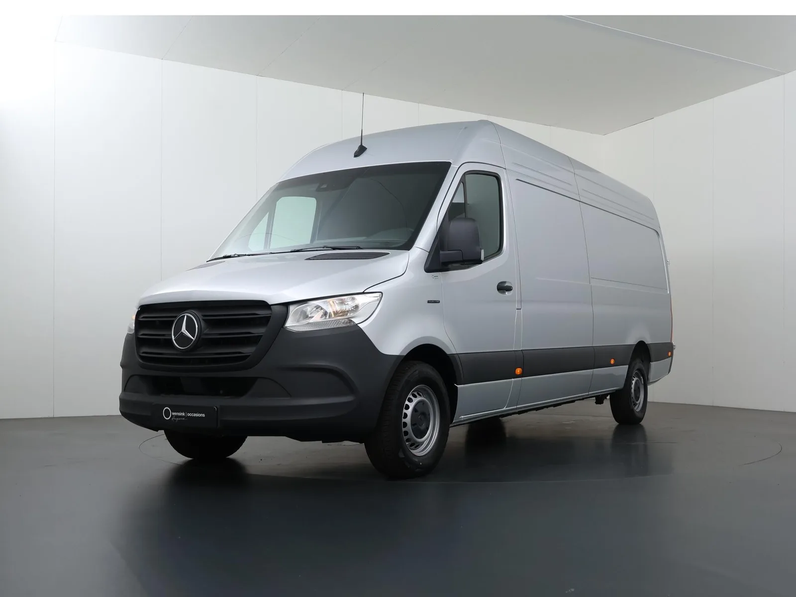Mercedes-Benz eSprinter (2024) — foto 1