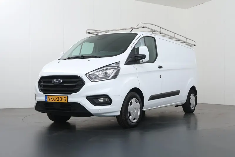 Ford Transit Custom (2021)