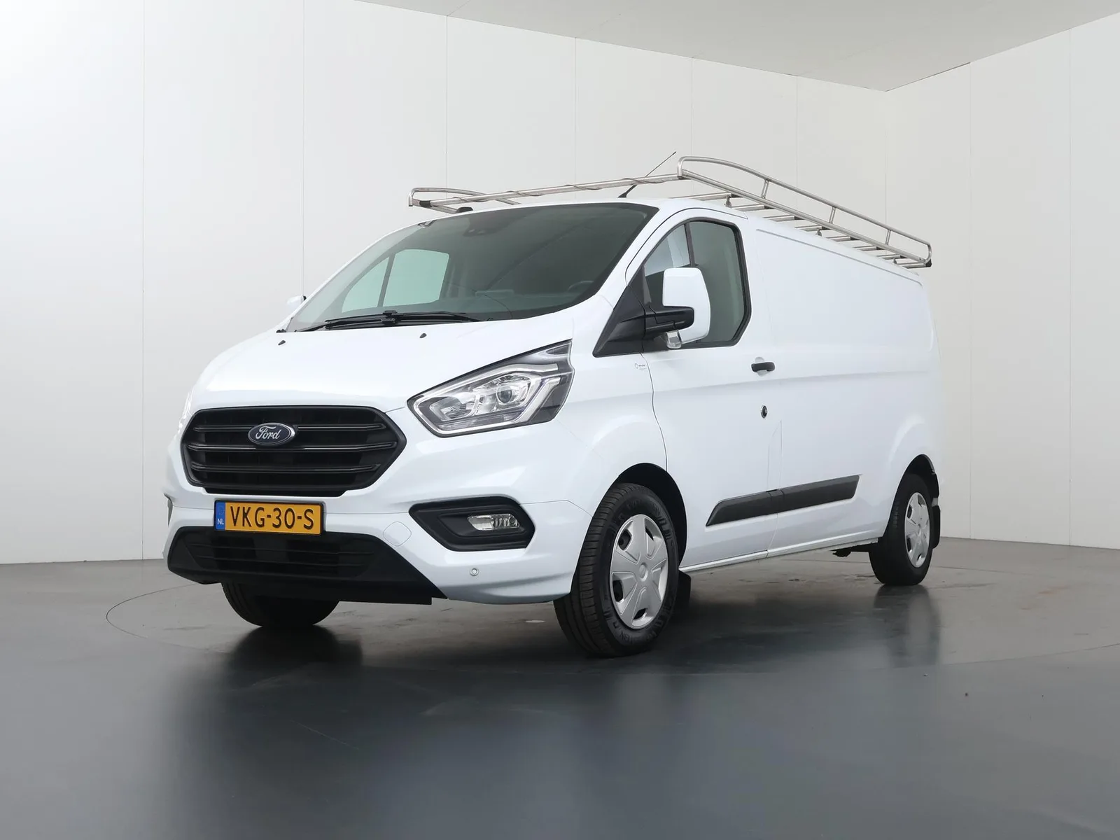 Ford Transit Custom (2021) — foto 1
