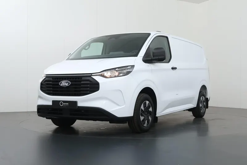 Ford Transit Custom (2025)