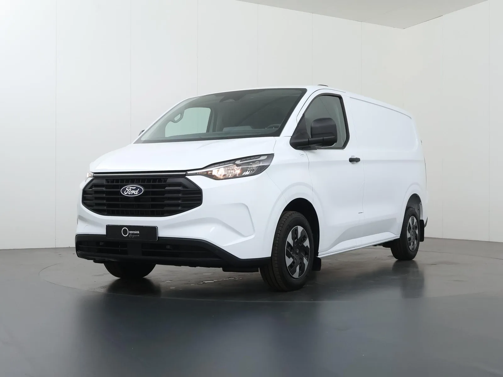 Ford Transit Custom (2025) — foto 1