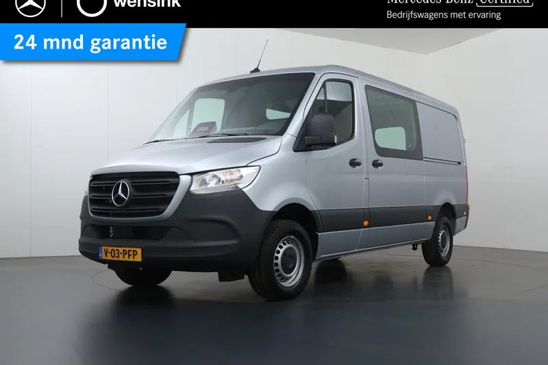 Mercedes-Benz Sprinter (2024)
