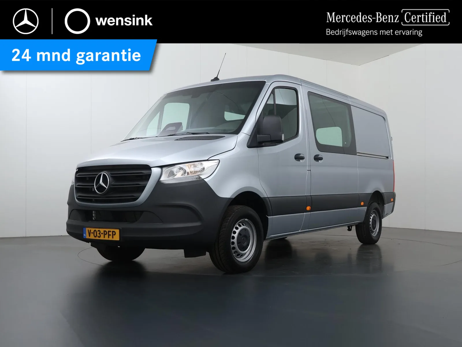 Mercedes-Benz Sprinter (2024) — foto 1