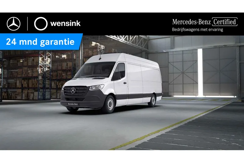 Mercedes-Benz Sprinter (2024)