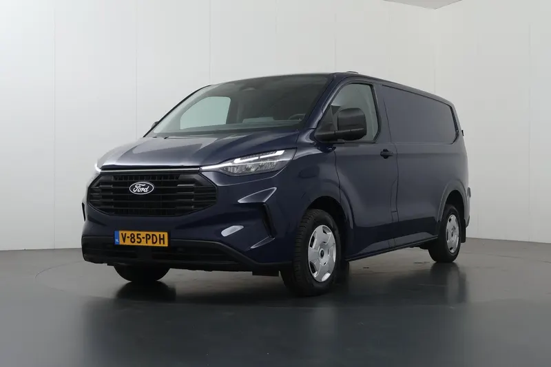 Ford Transit Custom (2024)
