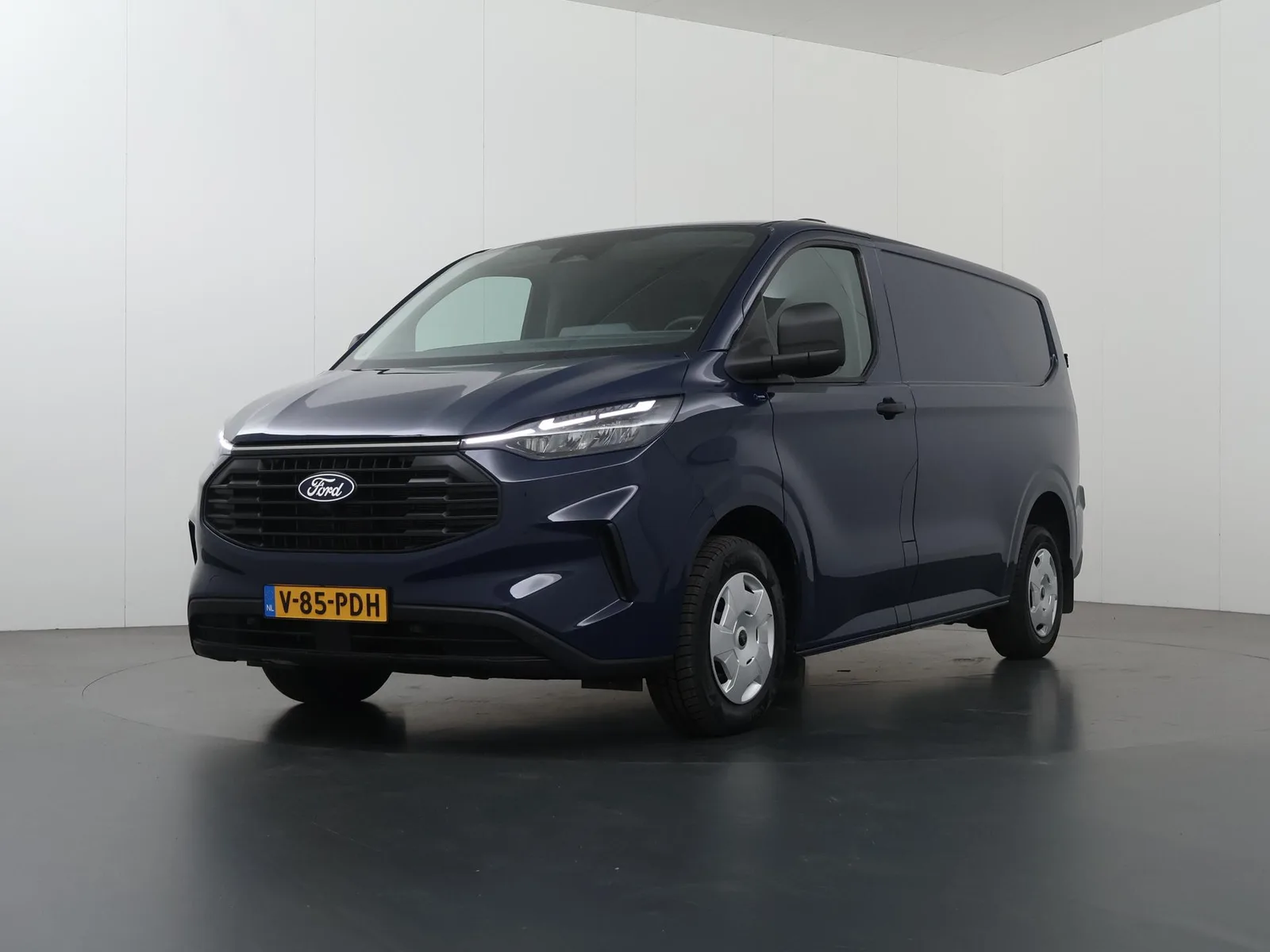 Ford Transit Custom (2024) — foto 1