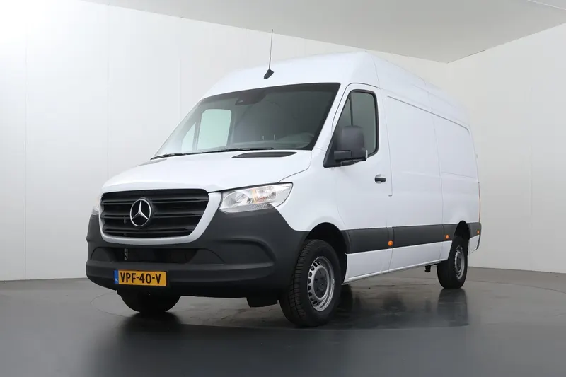 Mercedes-Benz Sprinter (2022)