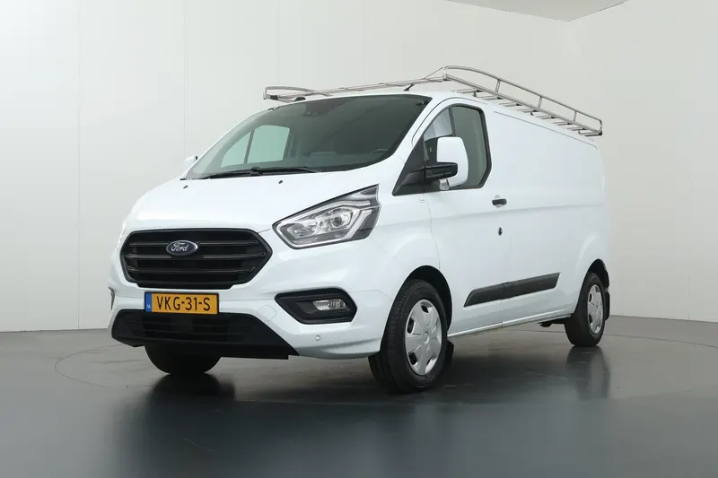 Ford Transit Custom (2021)