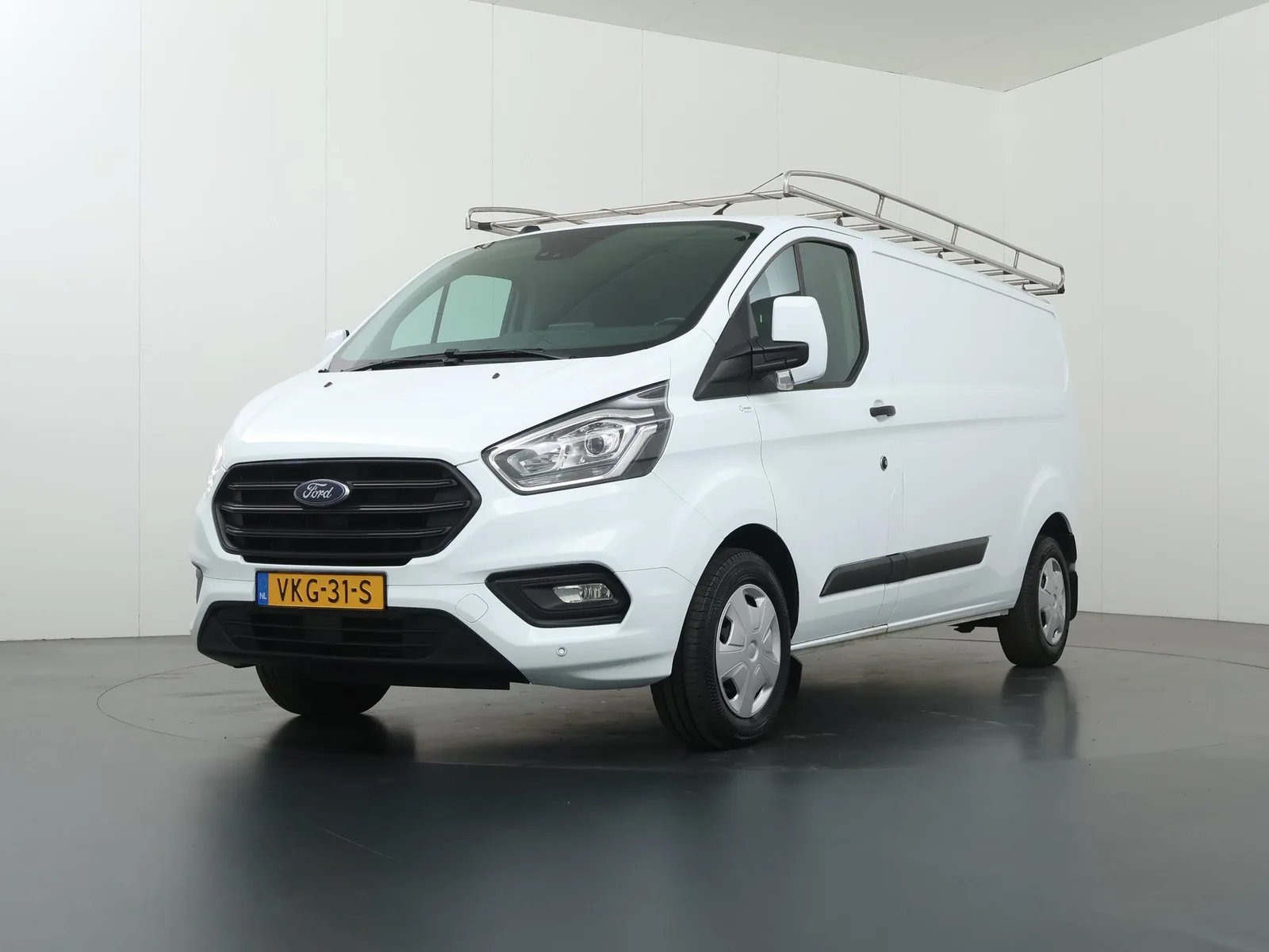Ford Transit Custom (2021) — foto 1