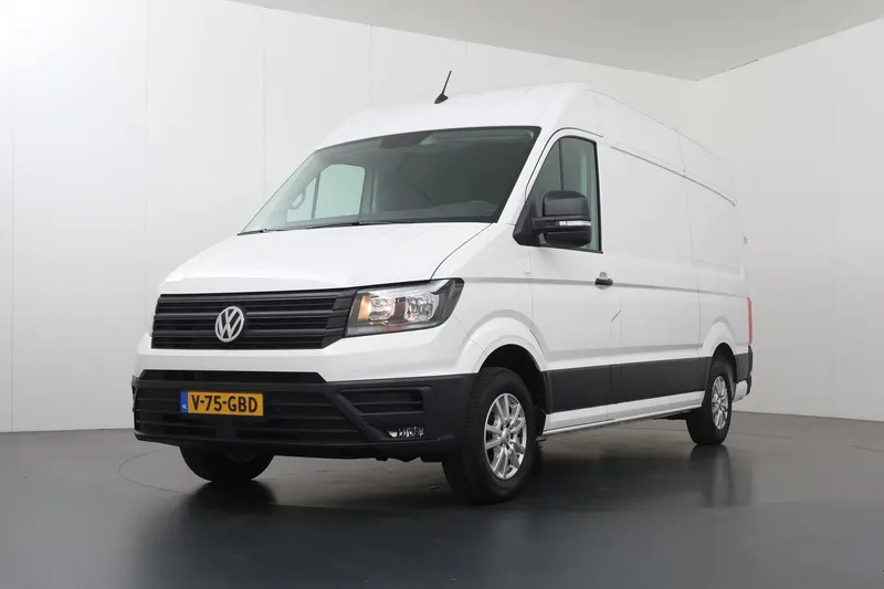 VW-Bedrijfswagens Crafter (2024)