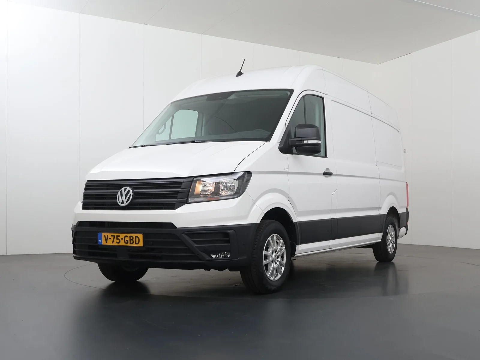 VW-Bedrijfswagens Crafter (2024) — foto 1