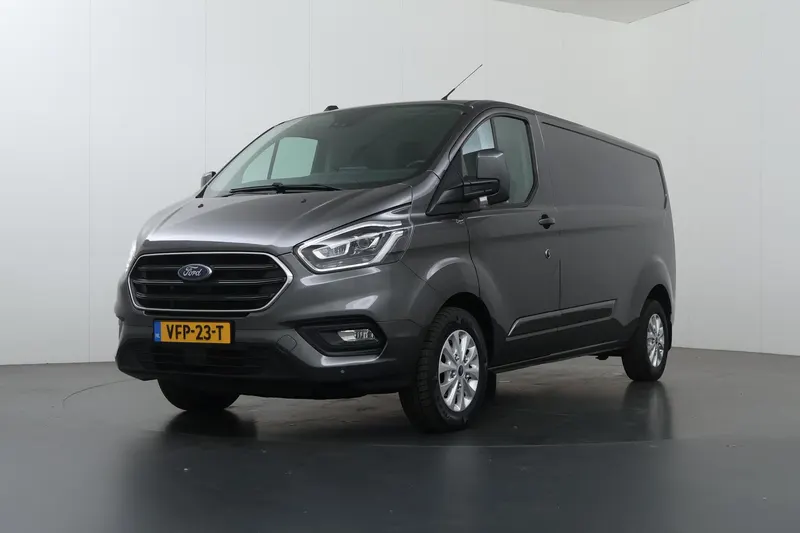 Ford Transit Custom (2020)