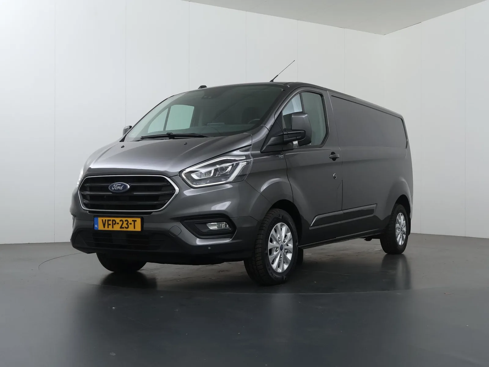 Ford Transit Custom (2020) — foto 1