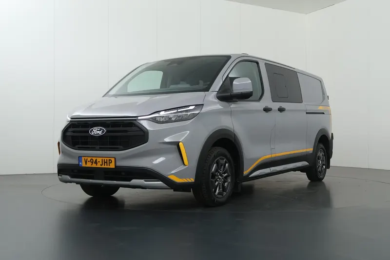Ford Transit Custom (2024)