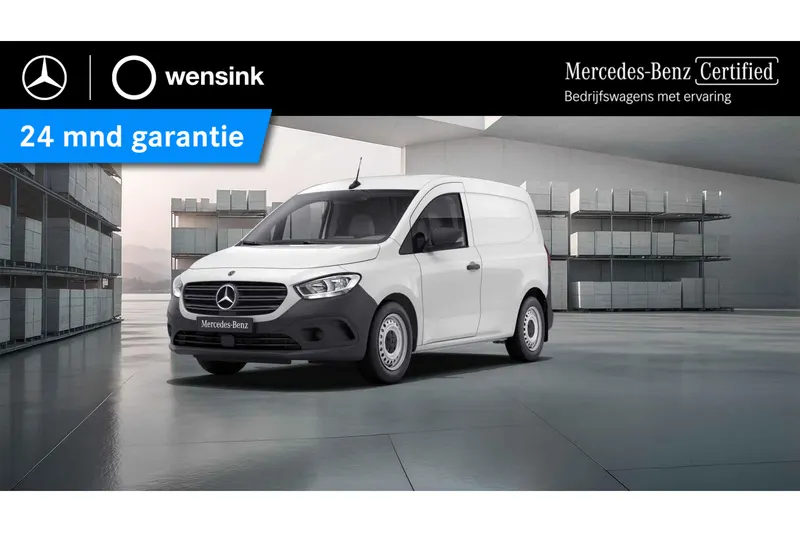 Mercedes-Benz Citan (2024)