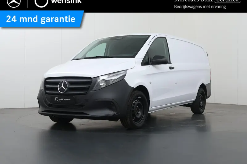 Mercedes-Benz Vito (2024)