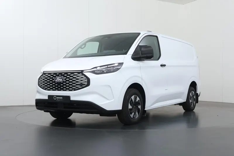 Ford E-Transit Custom (2025)
