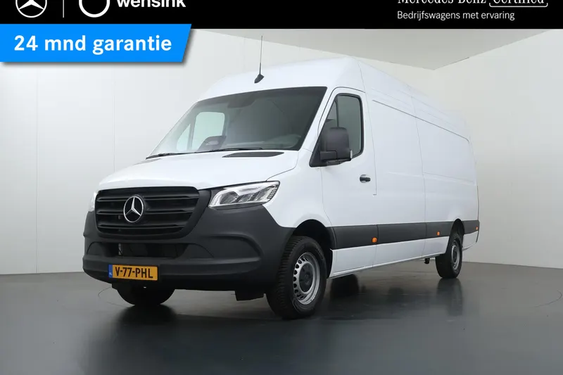 Mercedes-Benz Sprinter (2024)