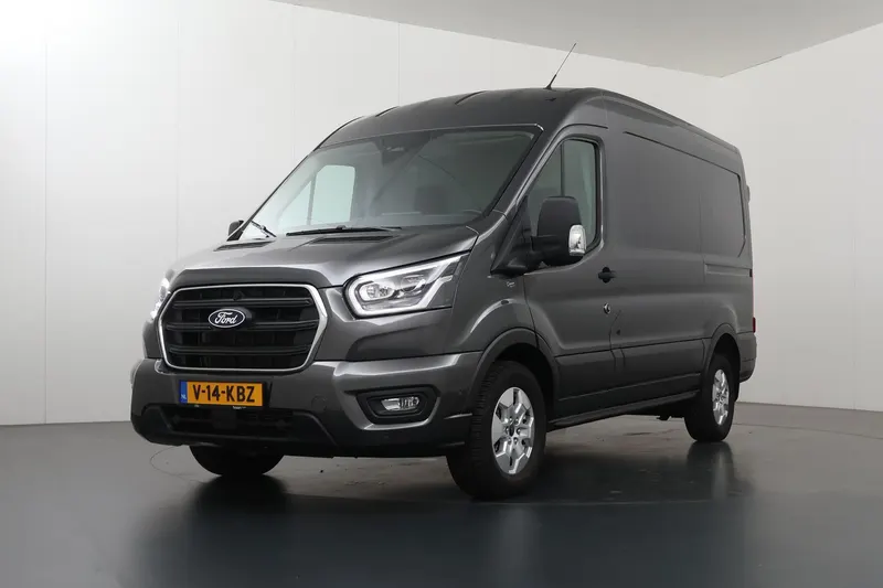 Ford Transit (2024)