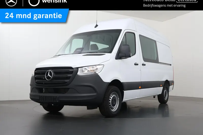Mercedes-Benz Sprinter (2024)