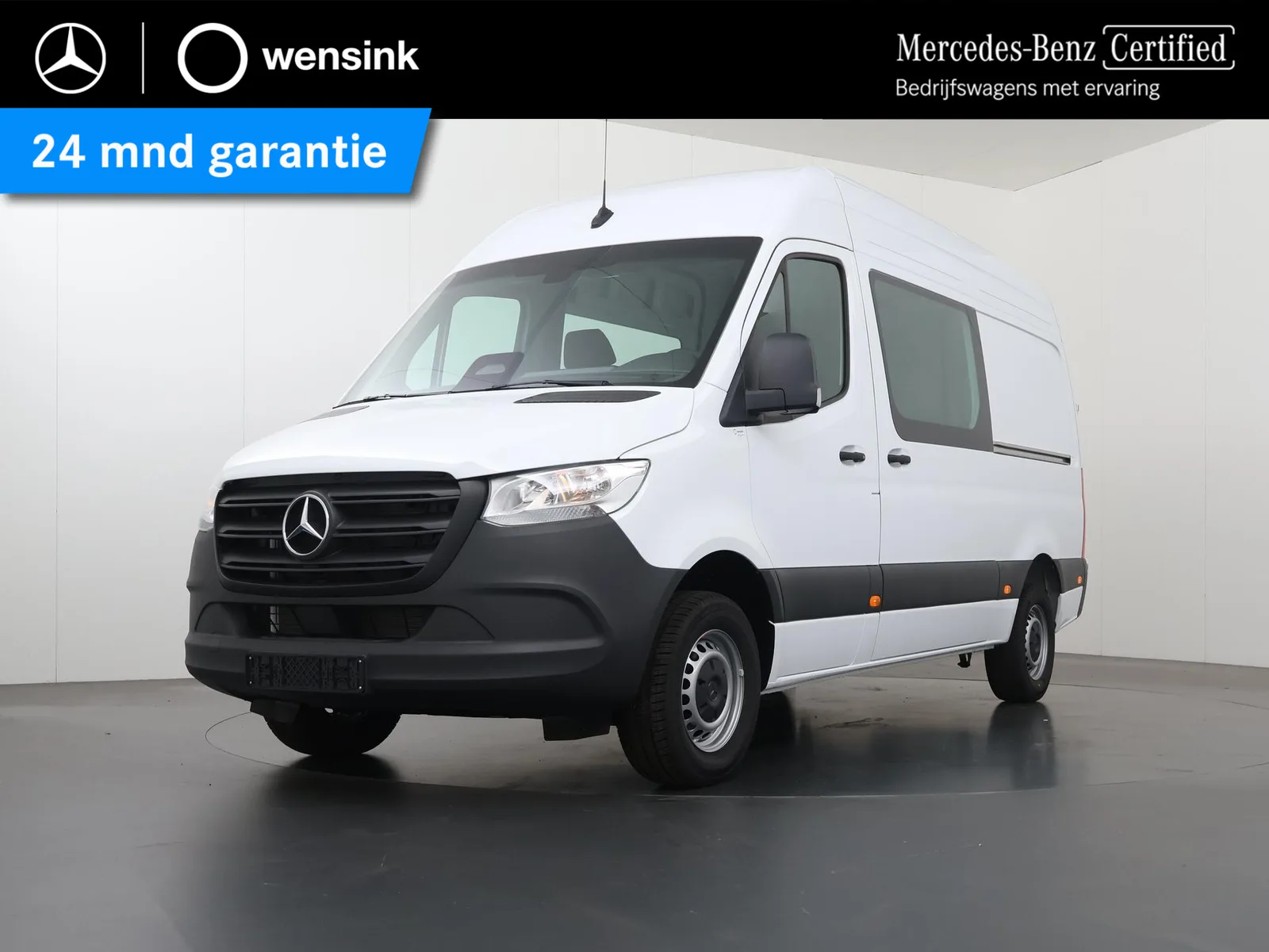 Mercedes-Benz Sprinter (2024) — foto 1