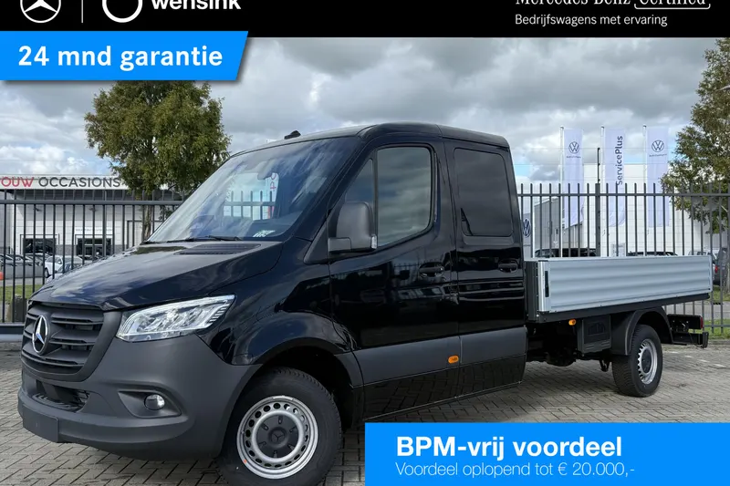 Mercedes-Benz Sprinter (2024)