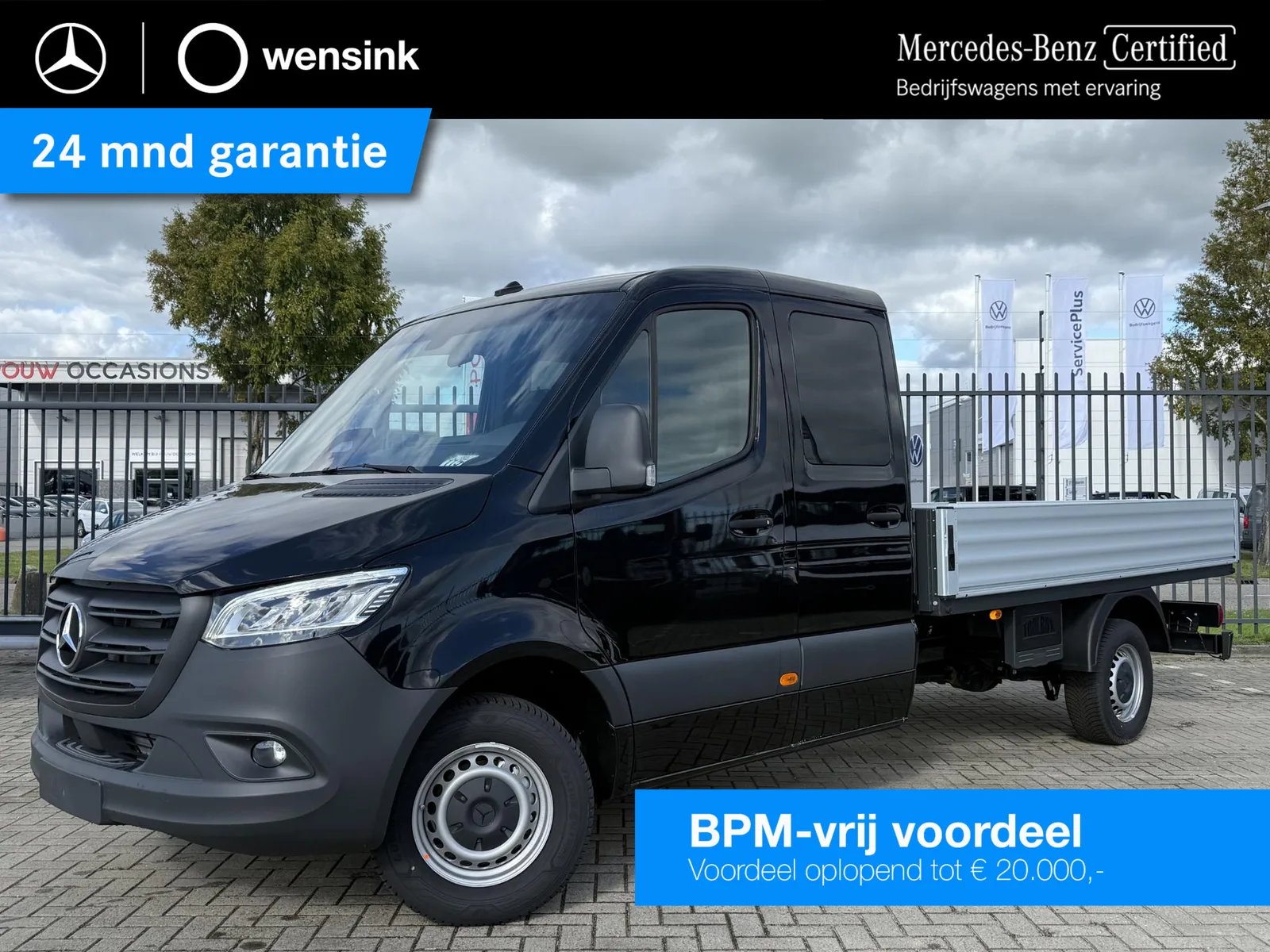 Mercedes-Benz Sprinter (2024) — foto 1