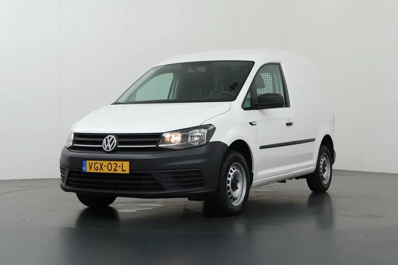 Volkswagen Caddy (2020)