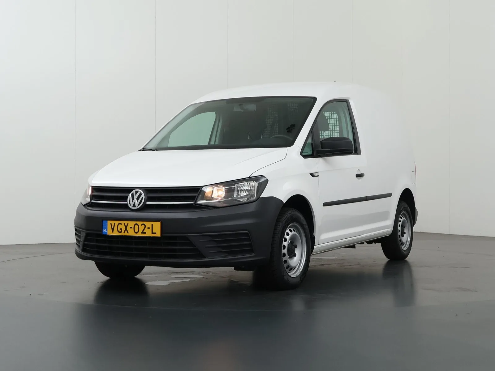 Volkswagen Caddy (2020) — foto 1